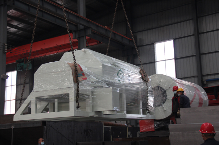 土壤修復(fù)設(shè)備