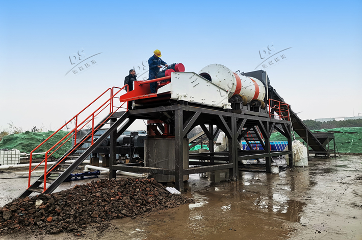 土壤修復設備 土壤修復設備