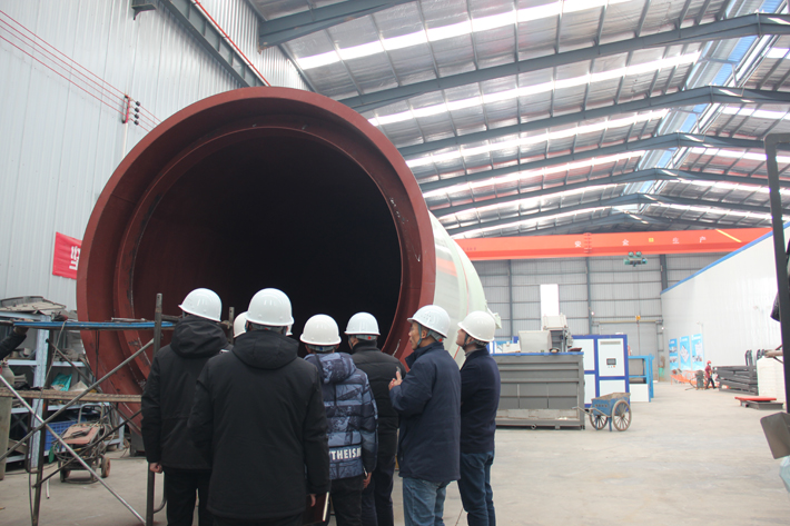 土壤修復設備 土壤修復設備