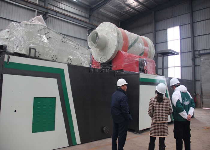 土壤淋洗設(shè)備 土壤淋洗設(shè)備