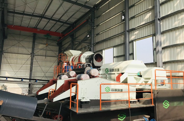 土壤修復設備 土壤修復設備