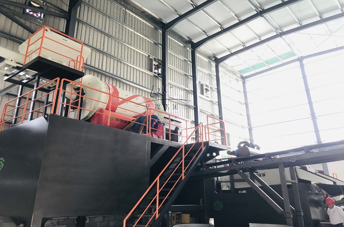 重金屬土壤修復設備