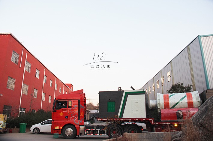 撬裝式土壤淋洗設備發貨