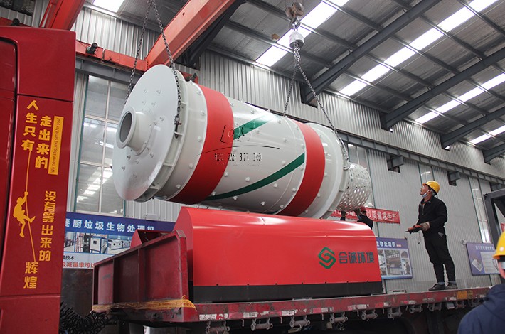 土壤修復設備 土壤修復設備