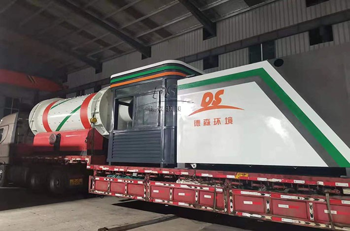 土壤修復設備發貨 土壤修復設備發貨