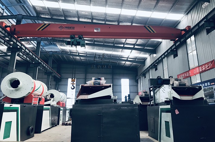 土壤淋洗設(shè)備 土壤淋洗設(shè)備