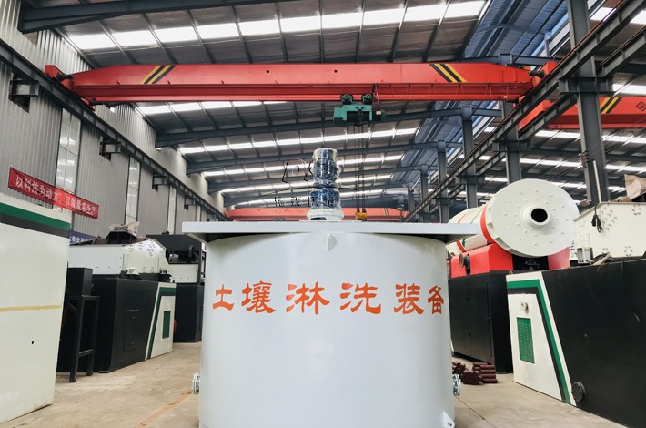 移動淋洗修復(fù)車生產(chǎn)車間 移動淋洗修復(fù)車生產(chǎn)車間