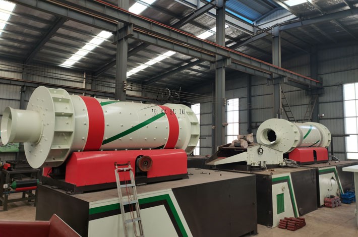 撬裝式土壤淋洗修復(fù)設(shè)備