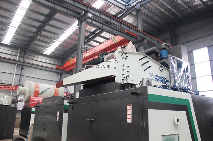 土壤淋洗修復設備生產車間 土壤淋洗修復設備生產車間