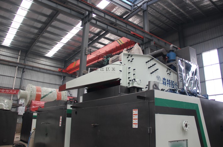 土壤淋洗設備生產