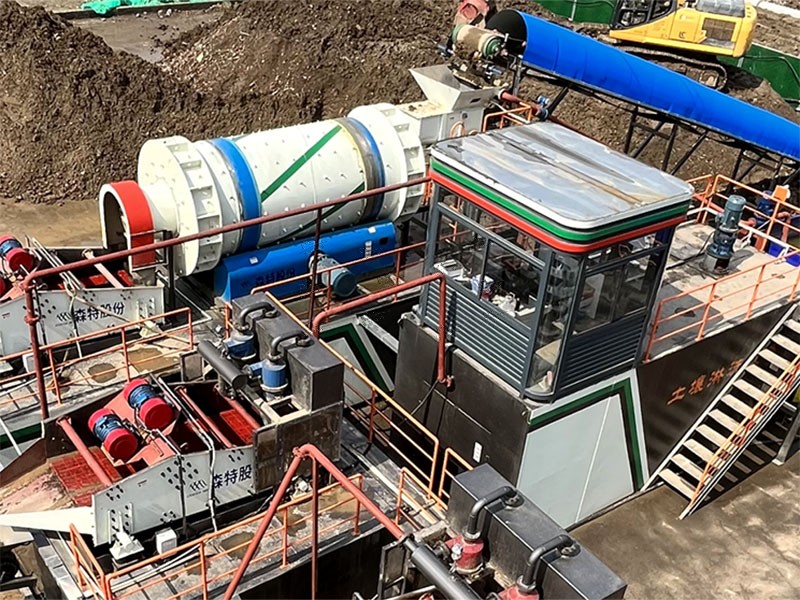 華東地區(qū)多種重金屬污染場地修復(fù)項目