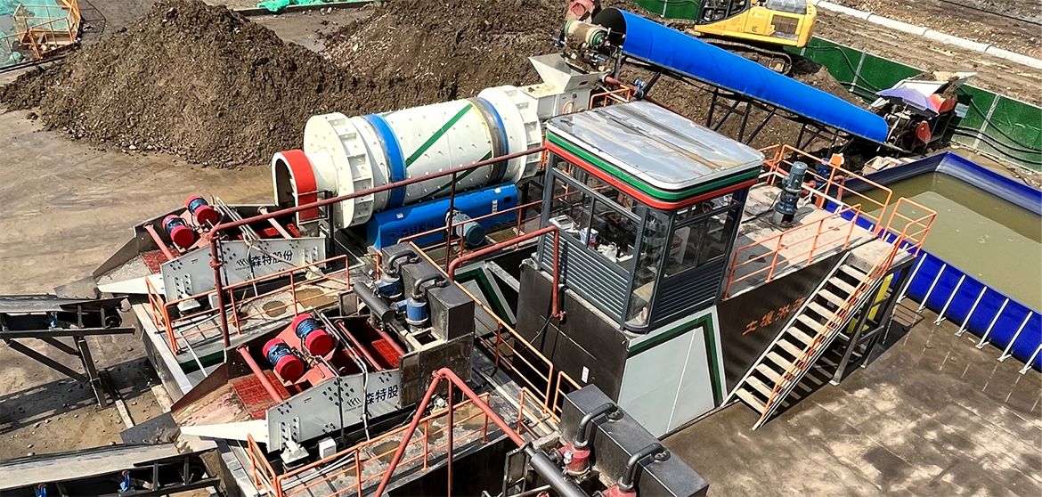 華東地區多種重金屬污染場地修復項目