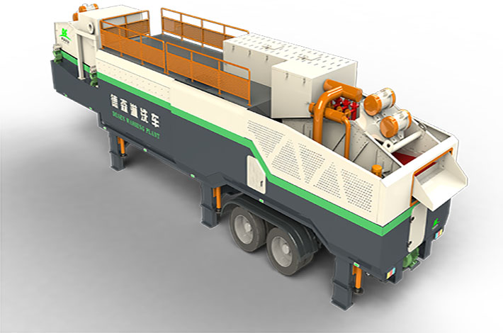 德森淋洗車(chē)