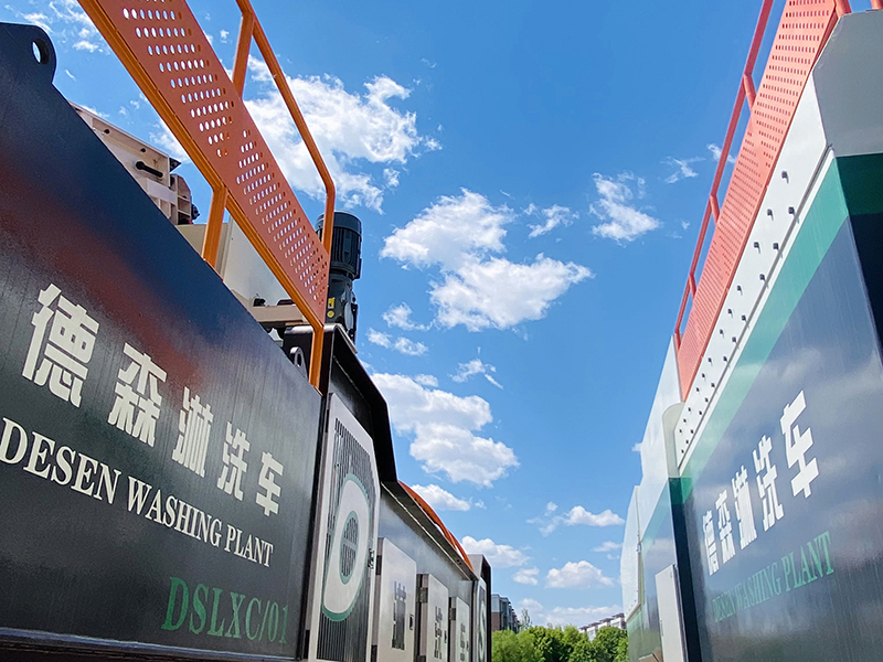 德森移動淋洗車系列裝備