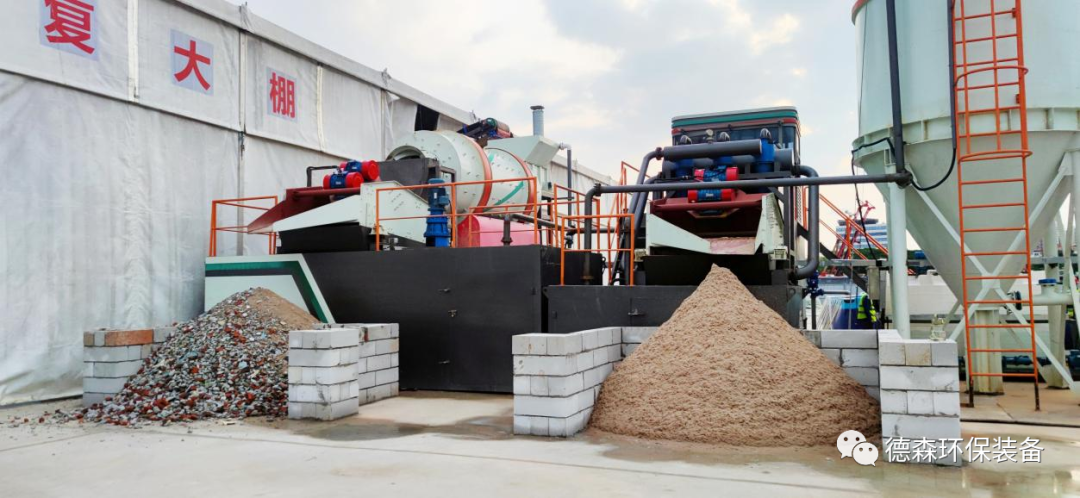 德森淋洗車修復現場