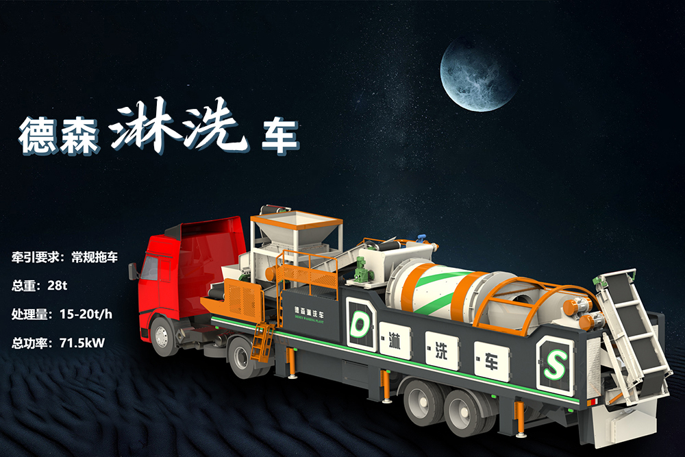 礦山環境治理修復設備