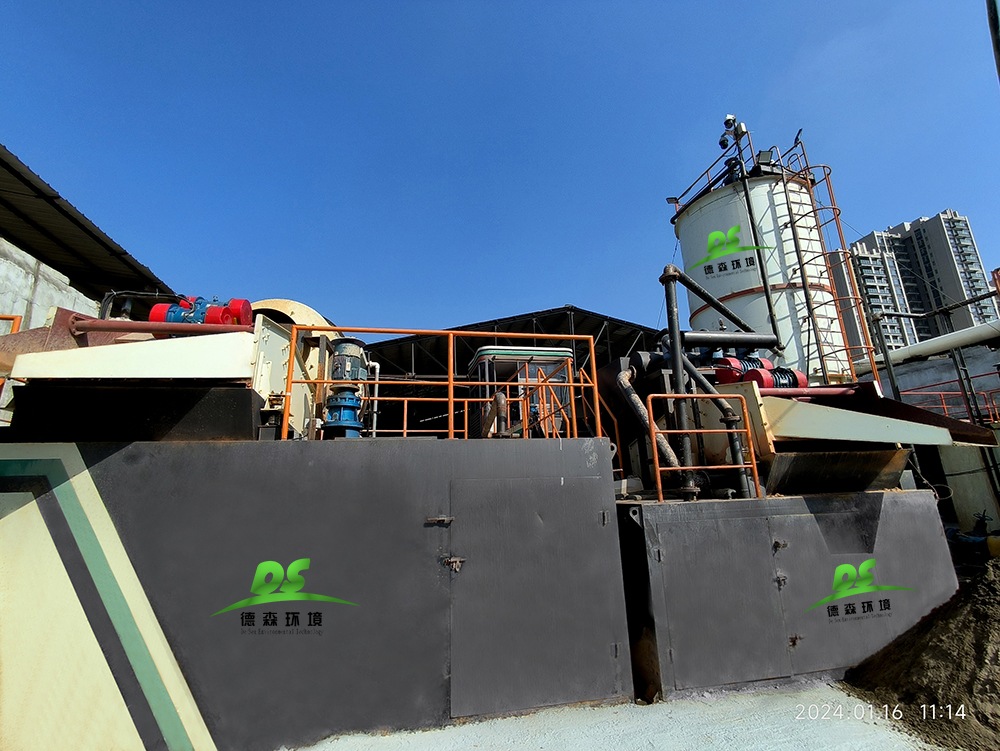 重金屬污染場地修復項目