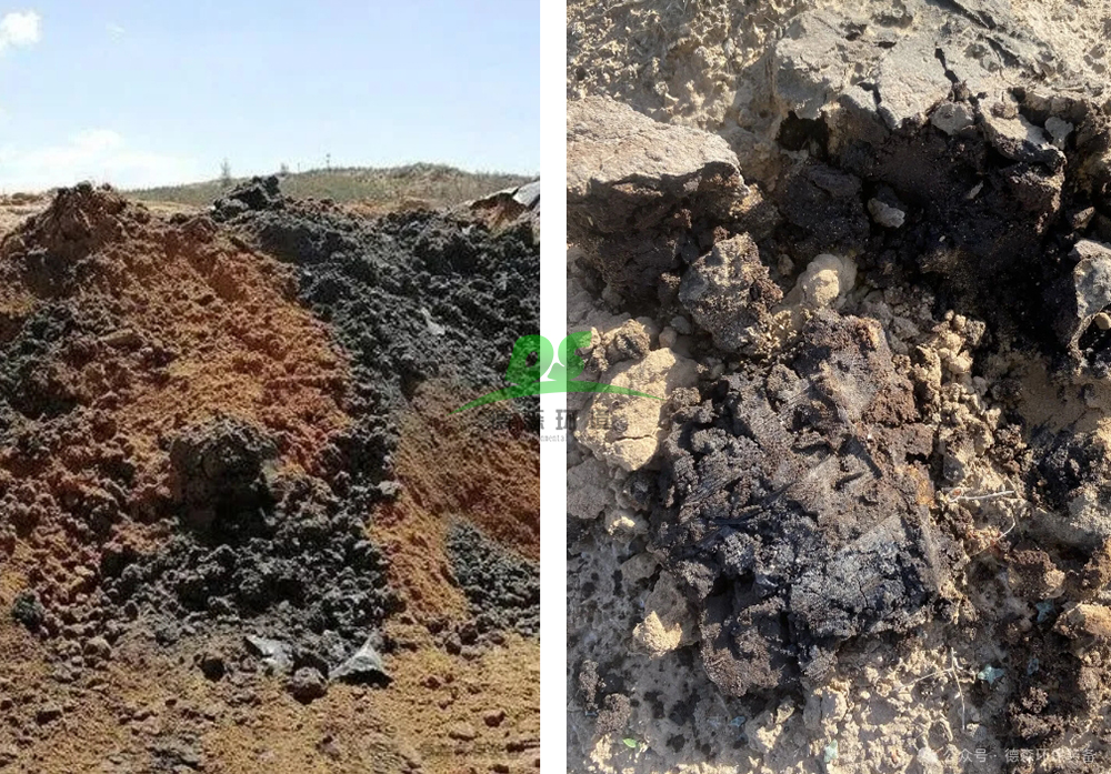 石油污染土壤淋洗修復治理