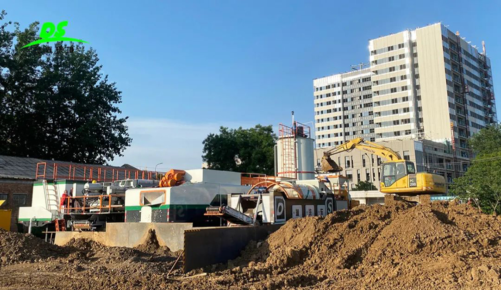 德森淋洗修復(fù)車(chē)