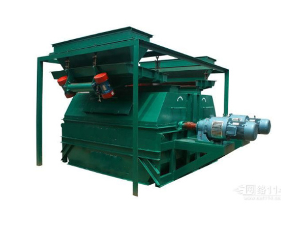 土壤修復設備磁選機