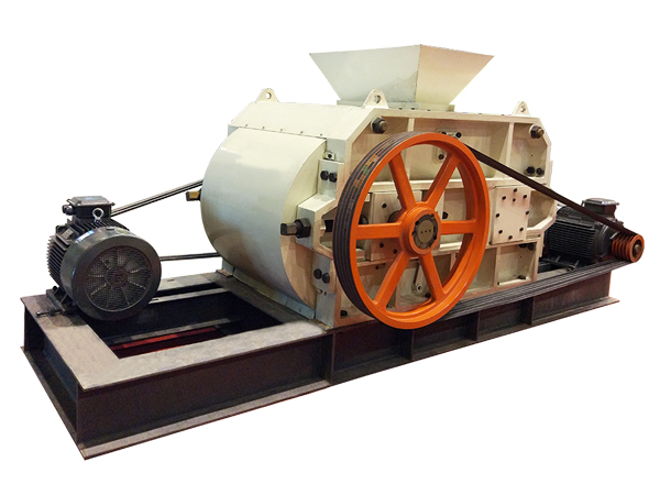 土壤預處理破碎機