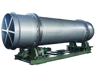 土壤熱脫附設備