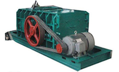 土壤破碎篩分設備