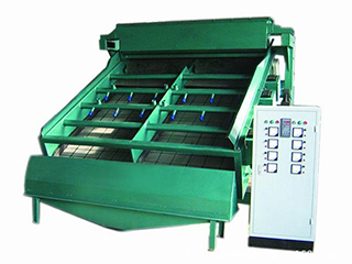 土壤破碎篩分設備高頻篩