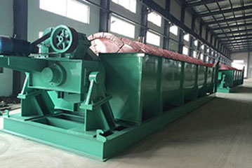 螺旋擦洗設(shè)備