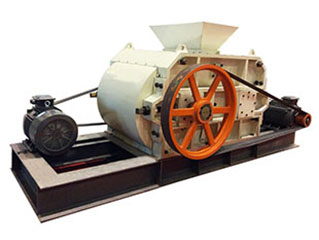 土壤修復設備破碎機