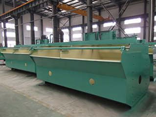 土壤修復設備浮選機