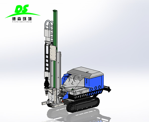 污染土壤調查取樣