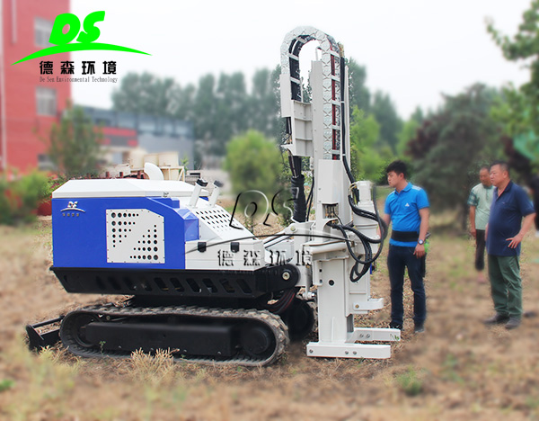 農田污染土壤調查