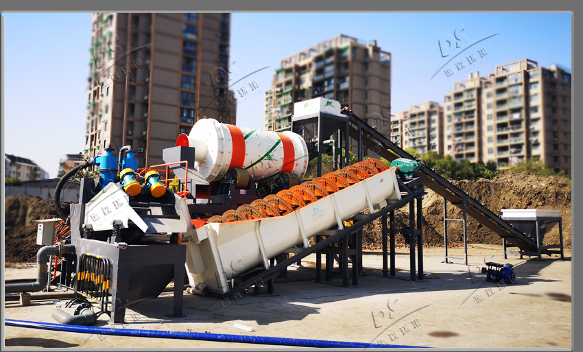 土壤淋洗修復技術