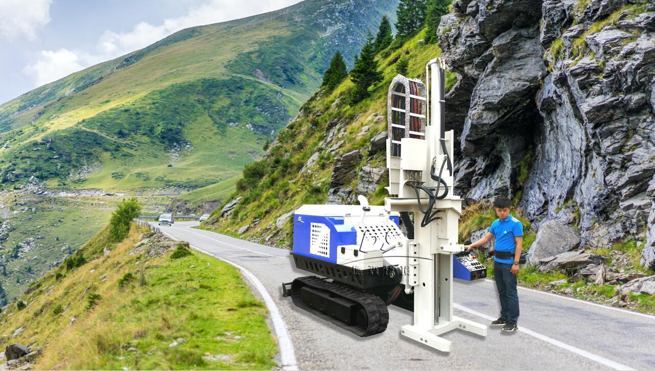 土壤采樣機(jī)