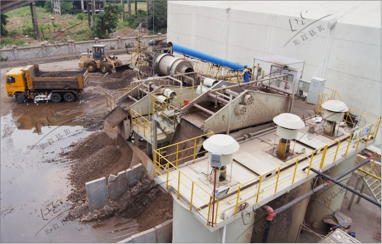 土壤淋洗修復技術