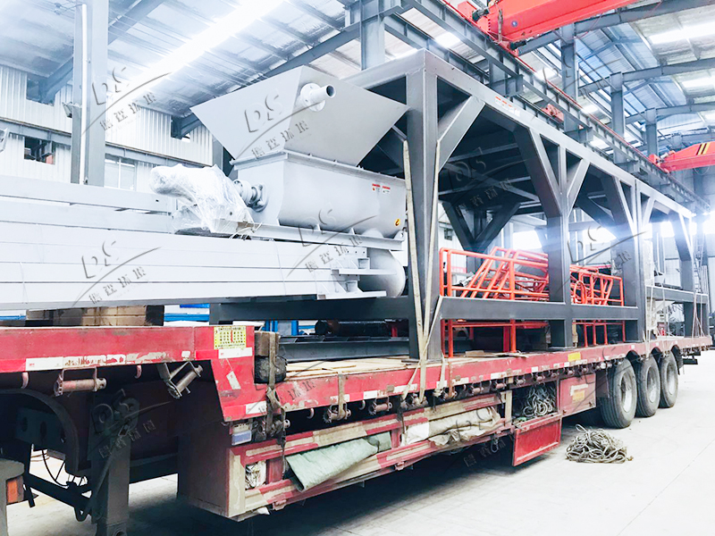 土壤淋洗修復裝備