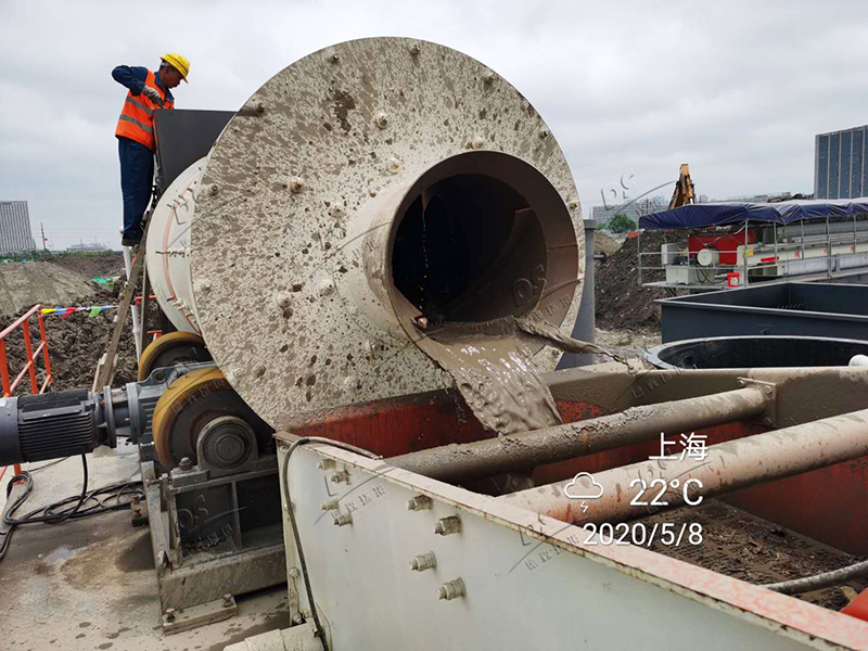 土壤淋洗修復裝備