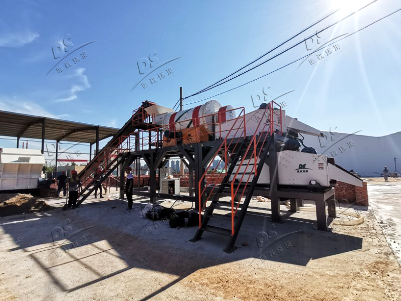 鉻污染場地修復技術方案