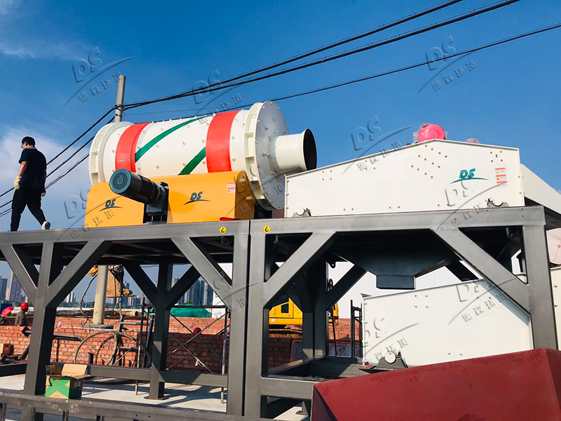 污染土壤淋洗修復技術