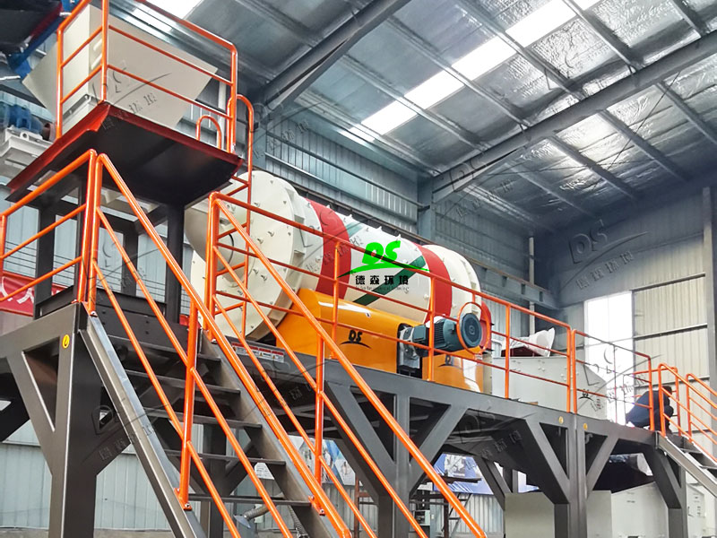 電子垃圾污染土壤淋洗修復技術