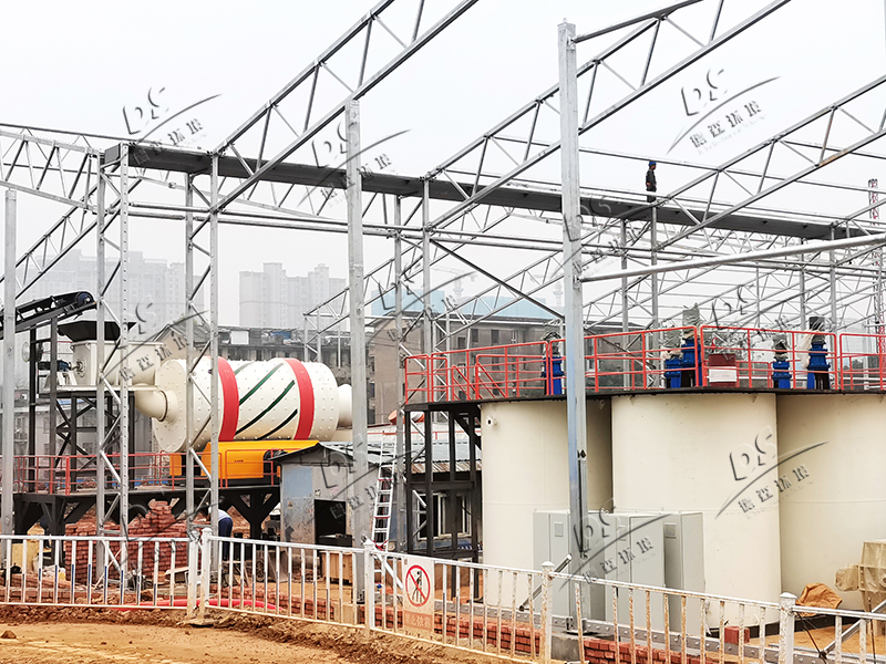 污染土壤淋洗修復技術